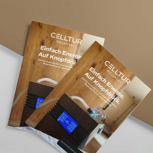 CELLTUR Wellness - Broschüre