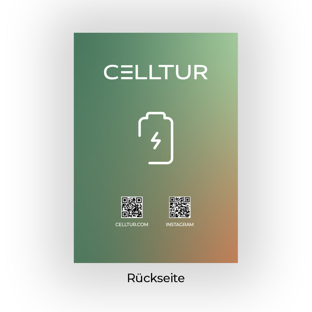 Flyer Motiv 2 - Lebensenergie-Check - DIN A5