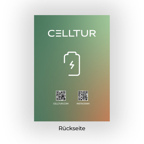 Flyer Motiv 1 - Lebensenergie-Check - DIN A5