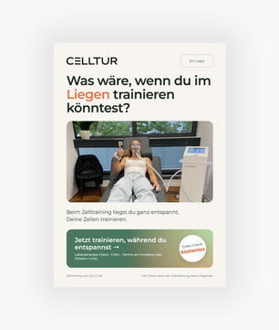 Flyer Motiv 4 - Lebensenergie-Check - DIN A5